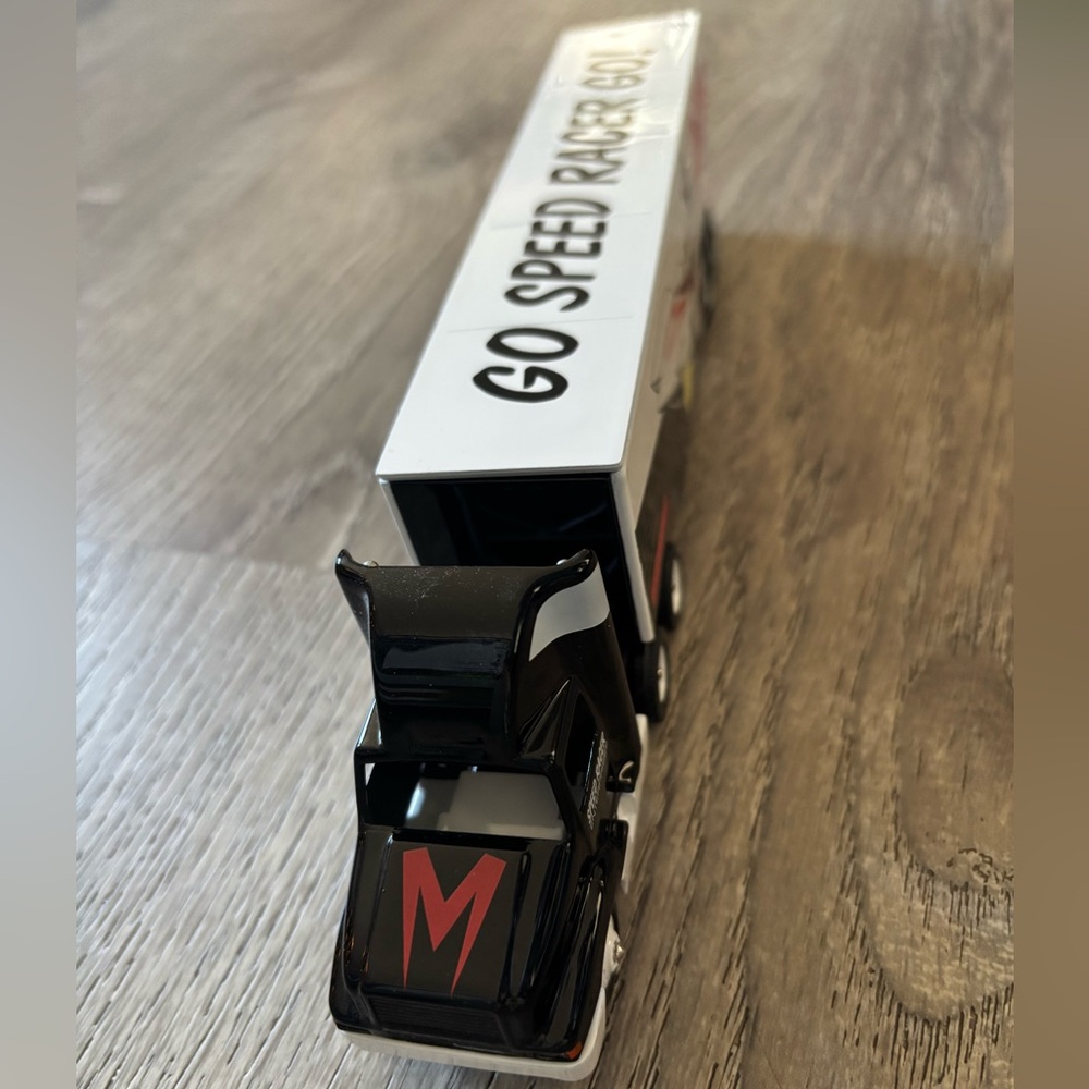 30th anniversary Winross Speed Racer hauler